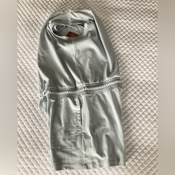 LIV OUTDOOR French Terry Ricky Romper L - Picture 14 of 14